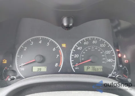 2010 Toyota Corolla Le z USA, uszkodzony, nr VIN 1NXBU4EE4AZ362377